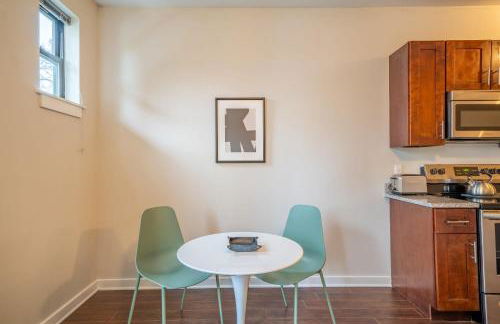 CozySuites MusicRow Astonishing Studio with free parking 23 - Foto 24