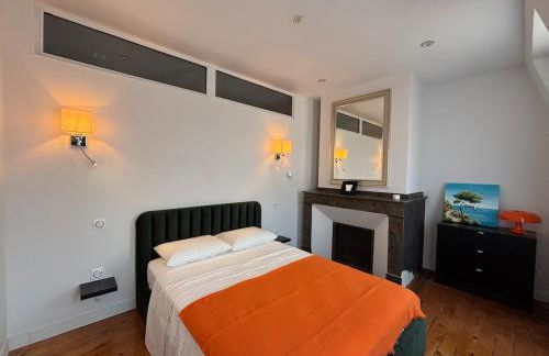 CHEZ CLAIRE 5 - Place Capitole122m2, Jacuzzi, Ciné - Photo 11