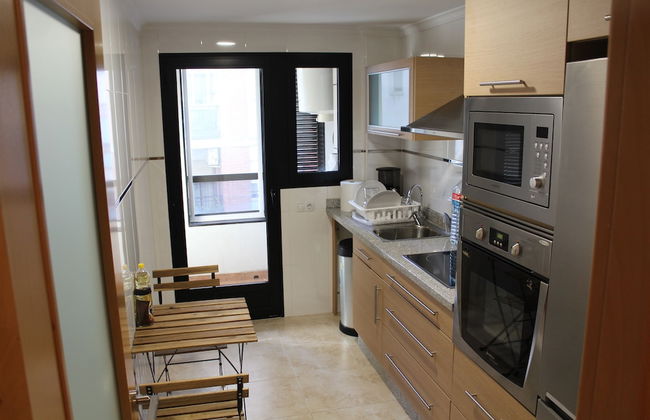 Apartamento con encanto mediterráneo - Foto 8