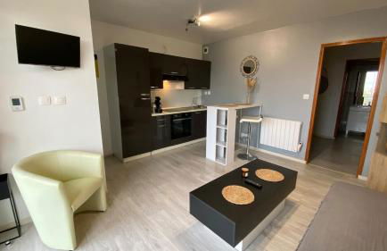 Joli petit appartement sur les hauteurs de BRIVE - Foto 7