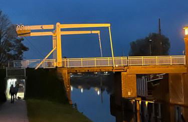 HAusZeit Kapitänshaus Friedrichsschleuse - Foto 25