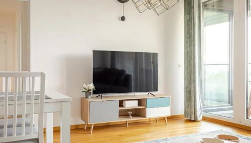 HJ 18 by ROCKCHAIR Apartments l SUPERHOST Status l Super Flat, 2 Bedrooms 2 Bathrooms Balcony Elevator welcomes you! - Foto 5