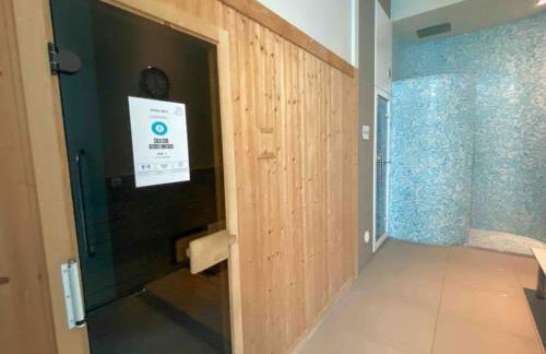 Piso de lujo con piscina y gym, a 2min de la playa - Foto 6