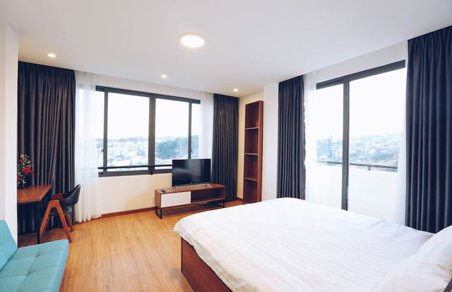 TTR Studio Apart Hotel - Foto 1