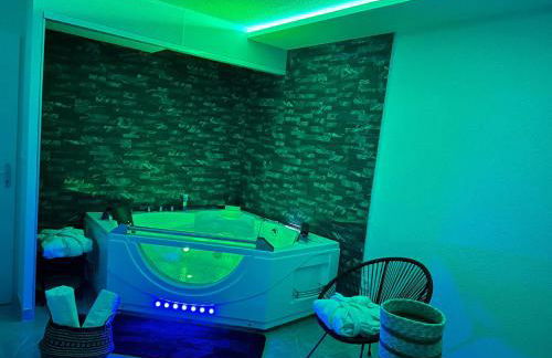 T3 5 étoile jacuzzi - Photo 2