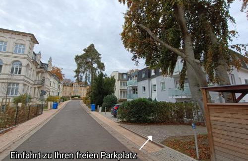 Haus Nemo - Appartement 5, Gemütliches Appartement - Strandkorb, strandnah 50 m - Foto 14