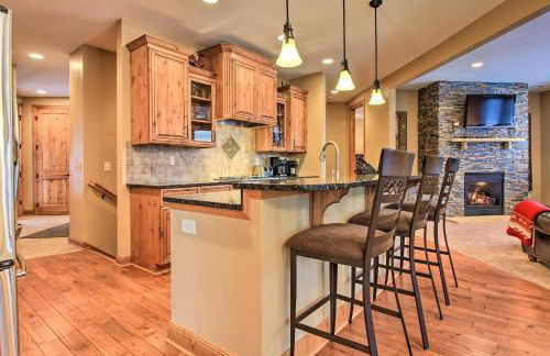 Lakefront Retreat at Giants Ridge Golf, Hike, Ski - Foto 9