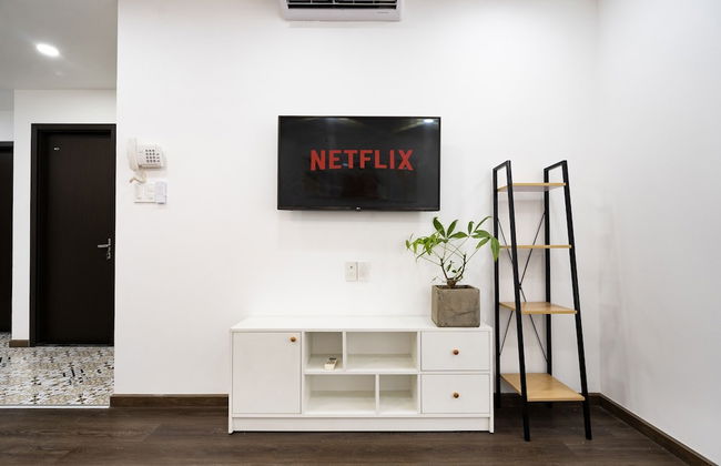 Golden Mansion Apartments Phu Nhuan - Foto 47