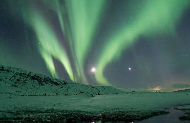 Tour privado de la Aurora Boreal - Foto 4