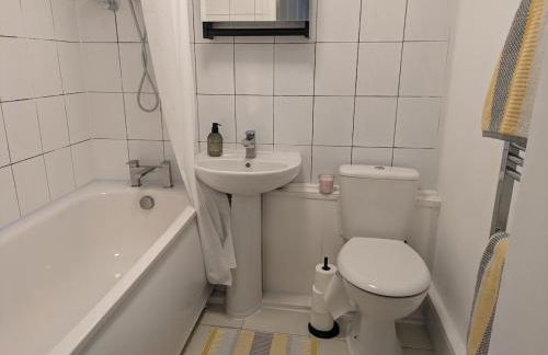 Stylish 1 Bedroom Flat in Old Street - Foto 13