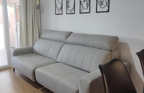 Bajo Bora Palm, Piscina Privada Climatizable, 150m playa - Foto 7