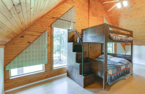 Wraparound Porch Toledo Bend Reservoir Retreat! - Foto 18