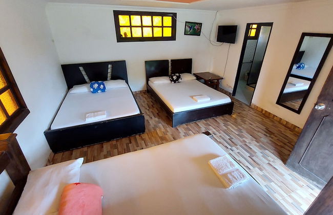 finca hotel villa flor - Foto 2