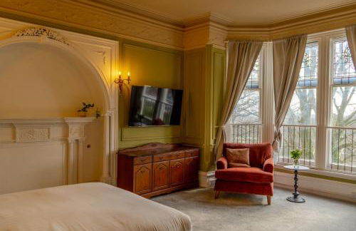 The Newcastle Residence Cozy & Modern Flats in The Park Estate - Photo 72