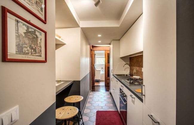 Rooftop Magic Piazza Del Popolo - Foto 20