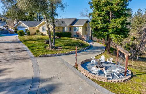 Private 2 Homes for 16 Near Yosemite & Bass Lake - Foto 57