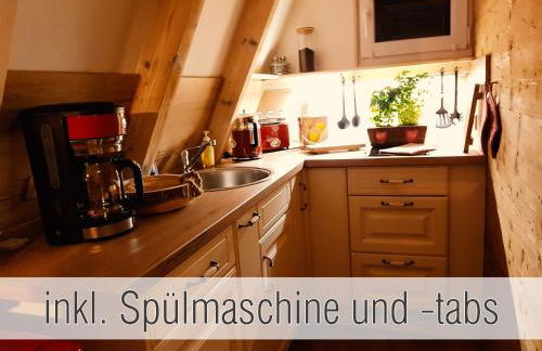 Hütte41: Ganze Hütte nah am See mit privatem Whirlpool, Sauna. Umzäunt. - Foto 11