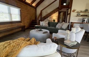 The Barton House - Luxury Mountain Chalet - Foto 21