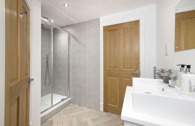 JOIVY Aurora House - 4 Bed With Hot Tub And Sea View - Foto 31