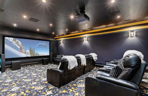 Majesty Estate in Salt Lake with Private Pool and Sport Court - Foto 2