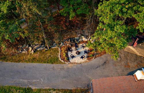 Iconic Chalet with Sauna, Hot Tub, Fire Pit, Plunge - Foto 56