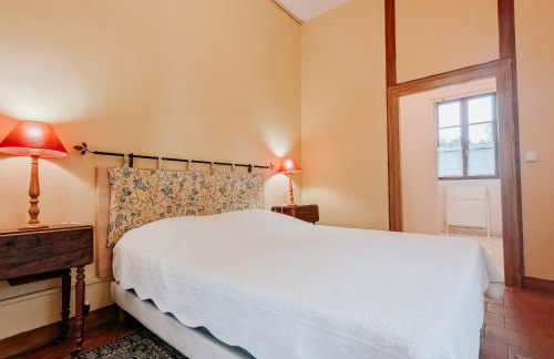 Gîte cosy en Berry avec jardin et parking, proche de Châteauroux, pour 10 personnes - FR-1-591-31 - Foto 23