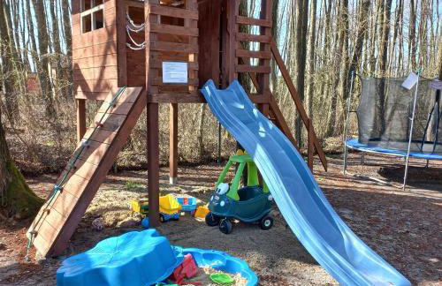 Jeziorskie Zacisze & balia - Foto 21