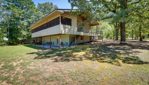 Greers Ferry Hideaway Lake View, Boat Ramp Access - Foto 3