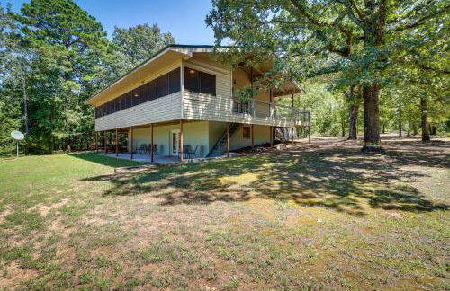 Greers Ferry Hideaway Lake View, Boat Ramp Access - Foto 3