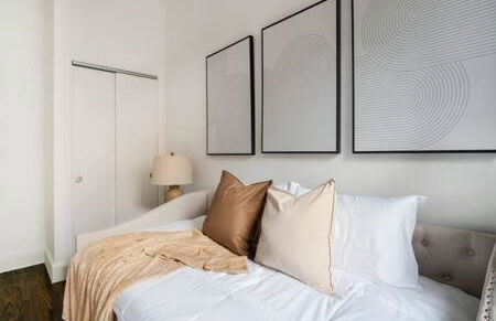 91-2A Stylish 3BR 2Bth with W D - Foto 15