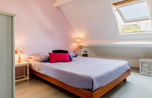 Gîte charmant à Guérande: 3 ch., jardin clos, proche plages et commerces, parking privé, wifi inclus - FR-1-306-1259 - Foto 3