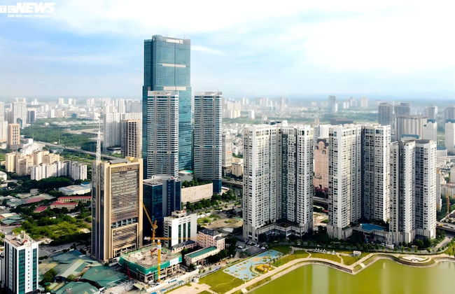 Vinhome Skylake Service Apartment - Mikage Housing - Foto 1