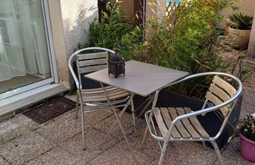 Studio cosy, terrasse, logement entier Aix-en-Provence - Foto 11