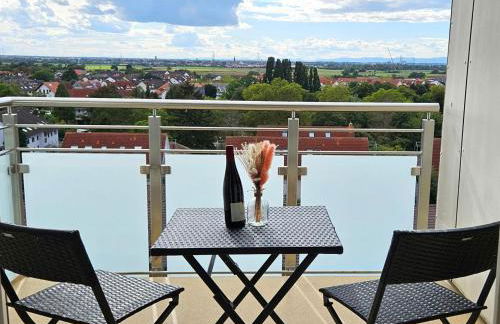 City Apartment in Eppelheim near Heidelberg - Foto 9