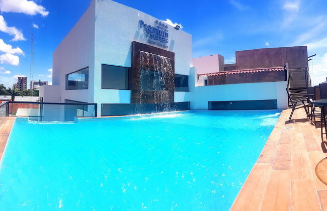 Premium Suites Deluxe Aparthotel Equipetrol - Photo 1