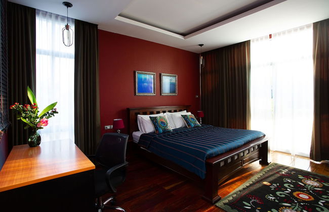 Nagawari Art Maldives BBQ Pattaya Villa - Foto 26