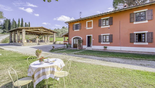 Maramaldo Sangiovese Shared Pool Chianti - Foto 2, Habitación