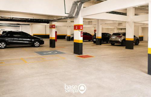 Studio com Garagem e Acessibilidade | Granja Viana - Foto 16