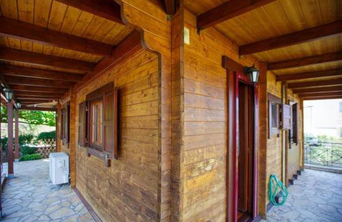 WOODEN HOUSE IN IOANNINA - Foto 22