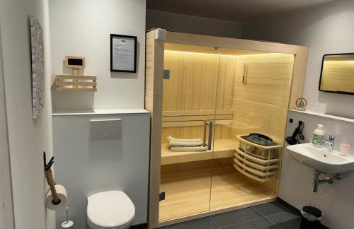 #9 Ommi Kese Drachen See-Suite Sauna Hund - Foto 34