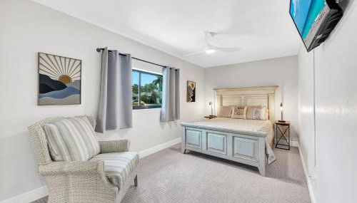 Heated Pool, Sleeps 10, Relaxing Lanai, Near Beaches, Pet Friendly! - Foto 5