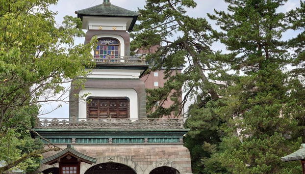 Explore the Nagamachi Samurai District, Kenroku-en garden and a Geisha Tea House - Full-Day Tour - Photo 3