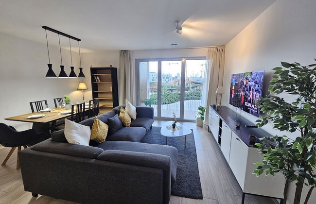 Serene 2 bedroom flat with terrace - Foto 7