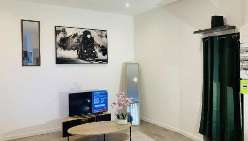 Cosy T2 Centre ville RDC - Foto 2