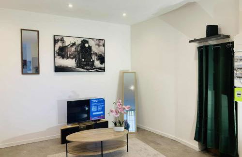 Cosy T2 Centre ville RDC - Foto 2