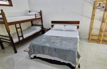 Chalé Suítes Casa na Praia de Itamambuca - Foto 43