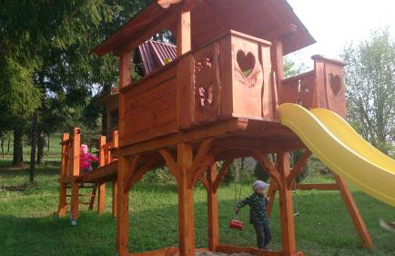 Dom Wakacyjny Letnisko - Foto 43