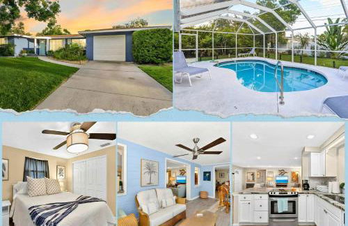 Tranquil Pool Home in Sarasota - Foto 1