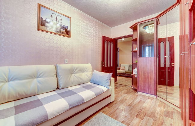 Apartment Vesta on Veteranov - Foto 23