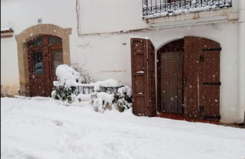 LES LLÚDRIGUES Casa Loft con aire ac y terraza - Foto 33